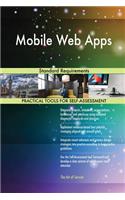 Mobile Web Apps Standard Requirements