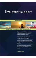 Live event support Third Edition