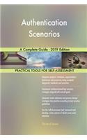Authentication Scenarios A Complete Guide - 2019 Edition