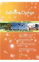 Software Change A Complete Guide - 2020 Edition