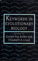 Keywords in Evolutionary Biology