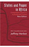 States and Power in Africa