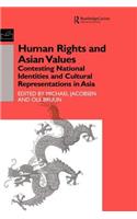 Human Rights and Asian Values