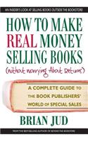 How to Make Real Money Selling Books