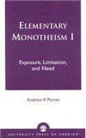 Elementary Monotheism