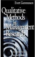 Qualitative Methods in Management Research