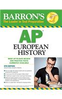 Barron's AP European History