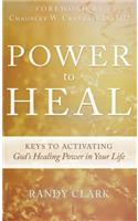 Power to Heal: (English)