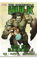 Incredible Hulk Vol.1: Son Of Banner