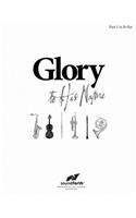 Glory to His Name - Part 1 in B-Flat