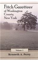 Fitch Gazetteer of Washington County, New York, Volume 2