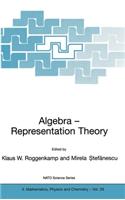 Algebra - Representation Theory