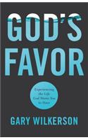 God's Favor