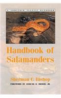 Handbook of Salamanders