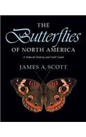 Butterflies of North America