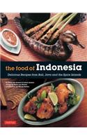 Food of Indonesia