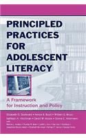 Principled Practices for Adolescent Literacy