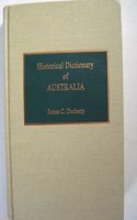 Historical Dictionary of Australia