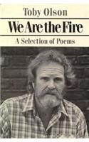 We Are the Fire: Poetry