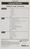 Steck-Vaughn Language Skill Books