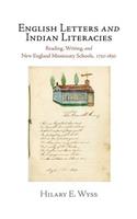 English Letters and Indian Literacies