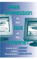 Free Expression in the Age of the Internet