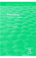 Routledge Revivals: Solar Energy (1979)