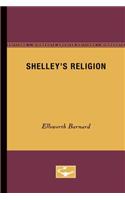 Shelley's Religion