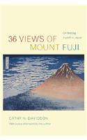 36 Views of Mount Fuji