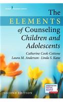 Elements of Counseling Children and Adolescents