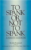 To Spank or Not to Spank