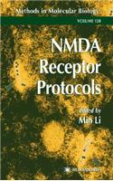 NMDA Receptor Protocols: (128 Methods in Molecular Biology)