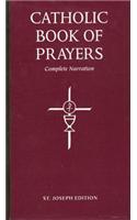 Catholic Book of Prayers Audio Book