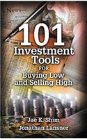 101 Investment Tools for Buying Low & Selling High