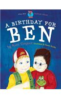 Birthday for Ben