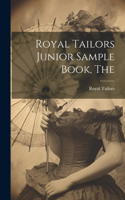 The Royal Tailors Junior Sample Book