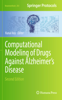 Computational Modeling of Drugs Against Alzheimer's Disease