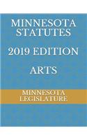 Minnesota Statutes 2019 Edition Arts