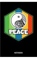Peace Notebook