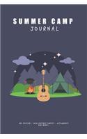 SUMMER CAMP Journal Day review - New Friends Survey - Autographs and more!