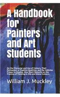A Handbook for Painters and Art Students