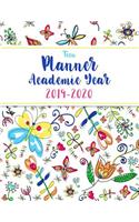 Teen Planner Academic Year 2019-2020