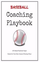 Baseball Coaching Playbook