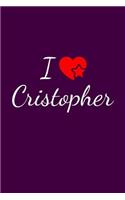 I love Cristopher