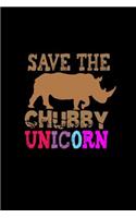 Save the chubby unicorn