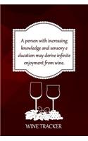 Wine Tracker