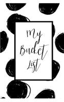 My Bucket List