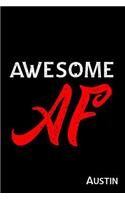 Awesome AF Austin