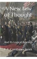 A New Law of Thought