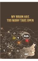 My Brain Has Too Many Tabs Open